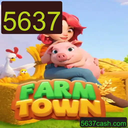 Explore o Mundo de FarmTown - Um Jogo de Simulação Agrícola Envolvente