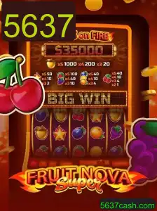 Explorando o Universo do Jogo FruitNovaSuper